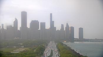 Weather camera view of The Field Museum.