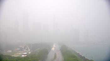 Weather camera view of The Field Museum.