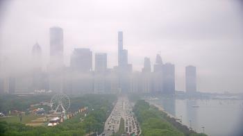 Weather camera view of The Field Museum.