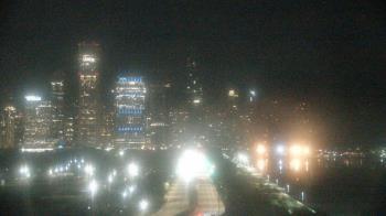 Weather camera view of The Field Museum.