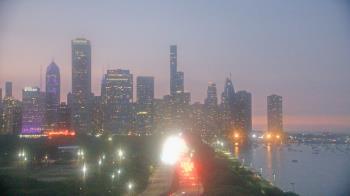 Weather camera view of The Field Museum.