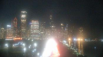 Weather camera view of The Field Museum.