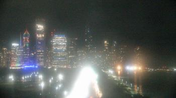 Weather camera view of The Field Museum.