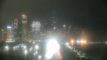 Weather camera view of The Field Museum.