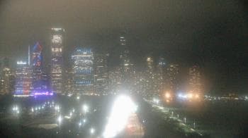 Weather camera view of The Field Museum.