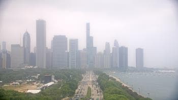 Weather camera view of The Field Museum.