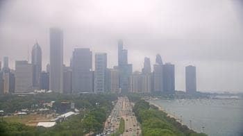Weather camera view of The Field Museum.