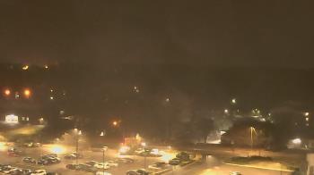 Weather camera view of Chippenham Hospital.