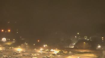 Weather camera view of Chippenham Hospital.