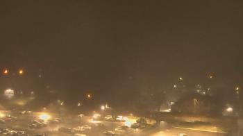 Weather camera view of Chippenham Hospital.