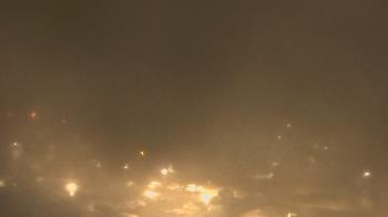 Weather camera view of Chippenham Hospital.