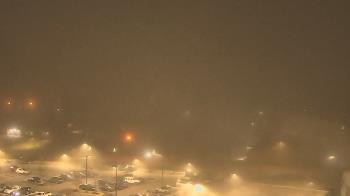 Weather camera view of Chippenham Hospital.