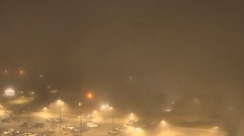 Weather camera view of Chippenham Hospital.