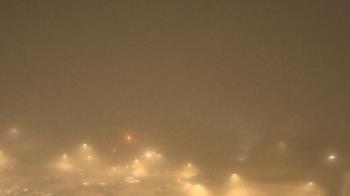 Weather camera view of Chippenham Hospital.