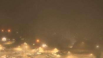 Weather camera view of Chippenham Hospital.