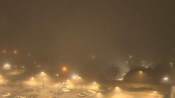 Weather camera view of Chippenham Hospital.