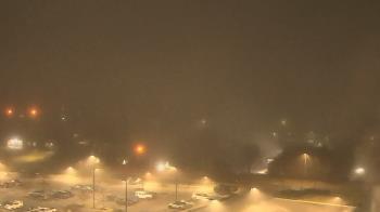 Weather camera view of Chippenham Hospital.