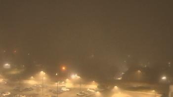 Weather camera view of Chippenham Hospital.