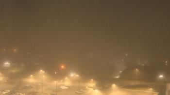 Weather camera view of Chippenham Hospital.