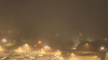 Weather camera view of Chippenham Hospital.