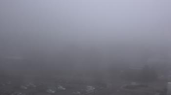 Weather camera view of Chippenham Hospital.