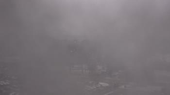 Weather camera view of Chippenham Hospital.