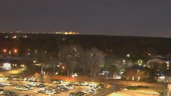 Weather camera view of Chippenham Hospital.