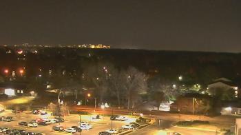 Weather camera view of Chippenham Hospital.