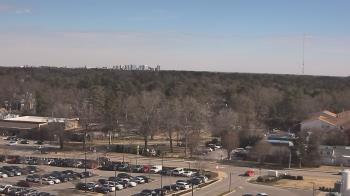 Weather camera view of Chippenham Hospital.