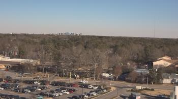 Weather camera view of Chippenham Hospital.