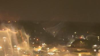 Weather camera view of Chippenham Hospital.