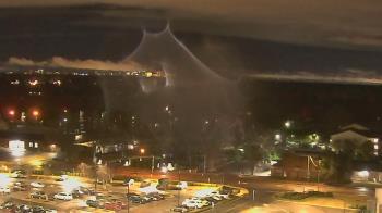 Weather camera view of Chippenham Hospital.