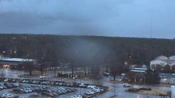 Weather camera view of Chippenham Hospital.