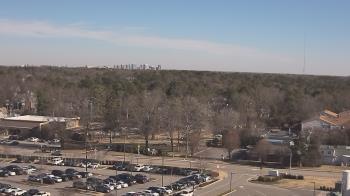 Weather camera view of Chippenham Hospital.