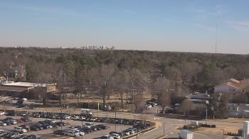 Weather camera view of Chippenham Hospital.