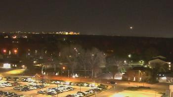 Weather camera view of Chippenham Hospital.