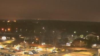 Weather camera view of Chippenham Hospital.