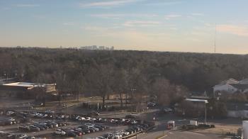 Weather camera view of Chippenham Hospital.