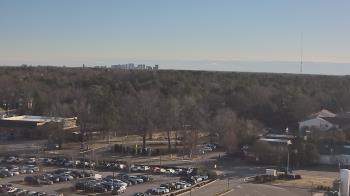 Weather camera view of Chippenham Hospital.