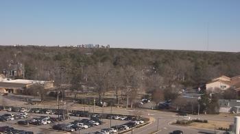 Weather camera view of Chippenham Hospital.