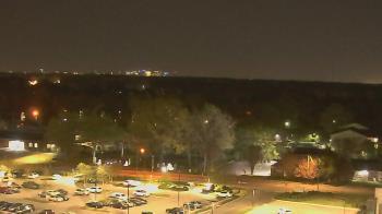 Weather camera view of Chippenham Hospital.