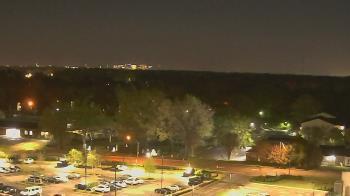 Weather camera view of Chippenham Hospital.