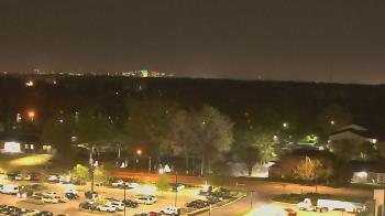 Weather camera view of Chippenham Hospital.