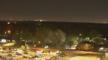 Weather camera view of Chippenham Hospital.