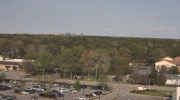 Weather camera view of Chippenham Hospital.