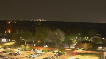 Weather camera view of Chippenham Hospital.