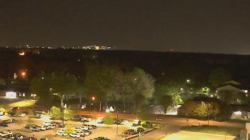 Weather camera view of Chippenham Hospital.