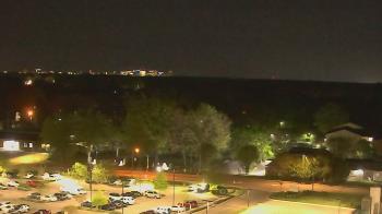 Weather camera view of Chippenham Hospital.