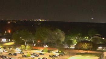 Weather camera view of Chippenham Hospital.