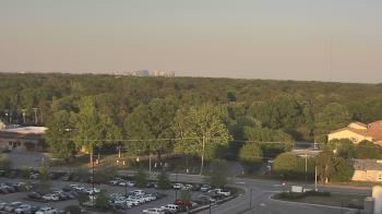 Weather camera view of Chippenham Hospital.